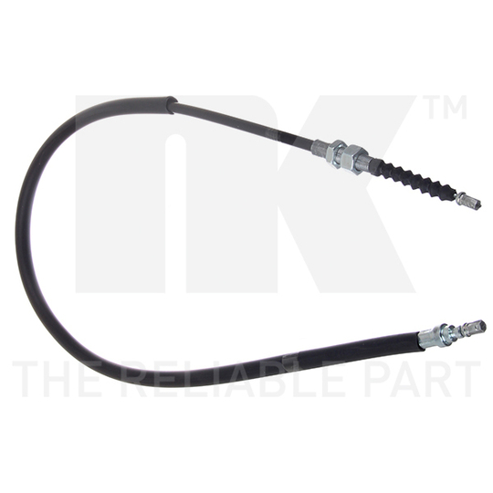 901922 - Cable, parking brake 