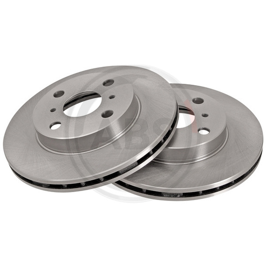 15856 - Brake Disc 