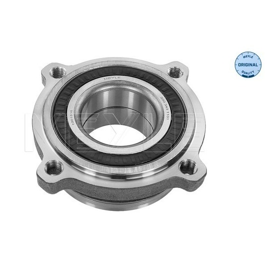 300 343 1101 - Wheel hub 