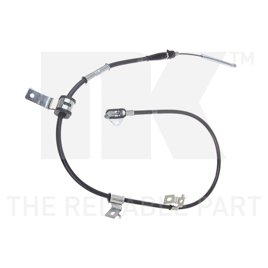 9022119 - Cable, parking brake 