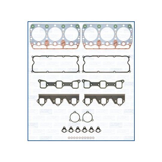 52182000 - Gasket Set, cylinder head 