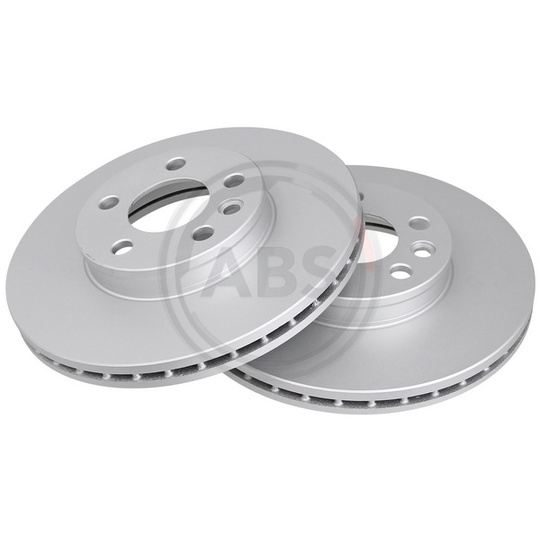 17355 - Brake Disc 