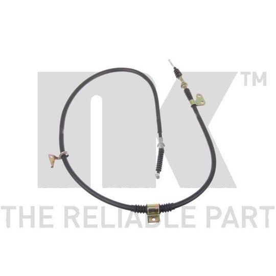 903239 - Cable, parking brake 