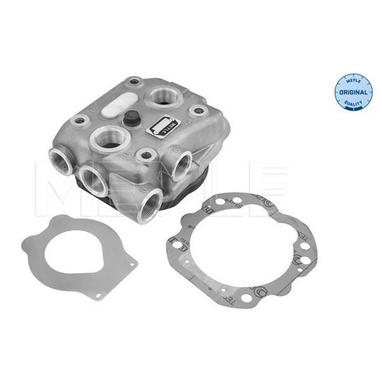 034 013 0006 - Cylinder Head, compressor 