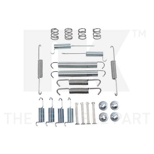 7947712 - Accessory Kit, brake shoes 