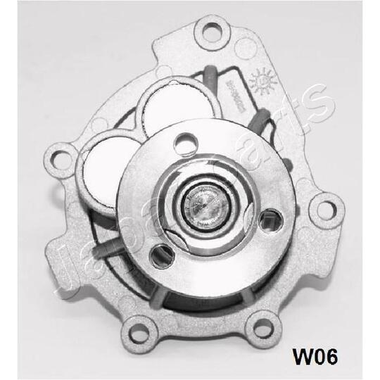 PQ-W06 - Water pump 