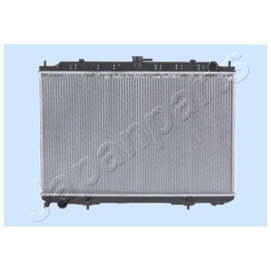 RDA213038 - Radiator, engine cooling 