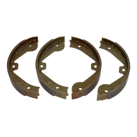 19-1891 - Brake Shoe Set, parking brake 