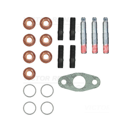 04-10163-01 - Mounting Kit, charger 