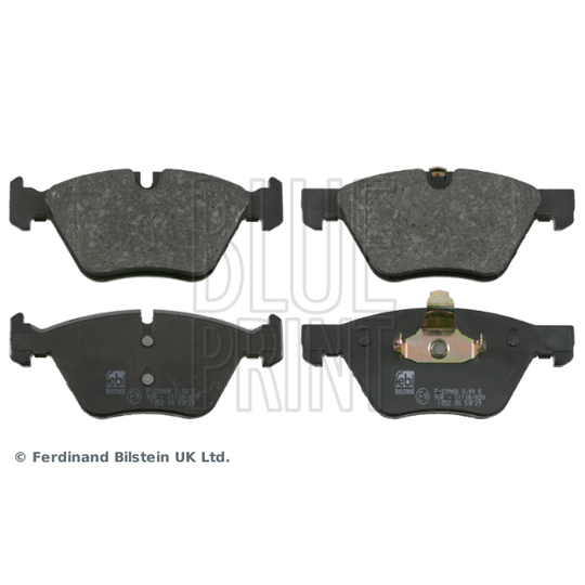 ADB114205 - Brake Pad Set, disc brake 