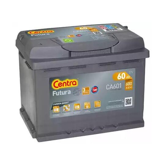 CA601 - Starter Battery 