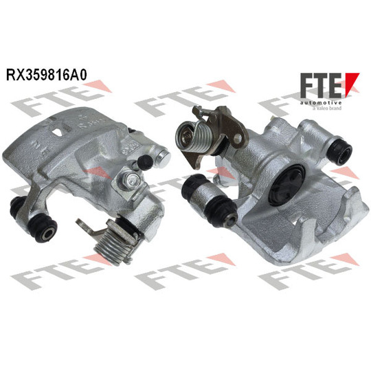 RX359816A0 - Brake Caliper 