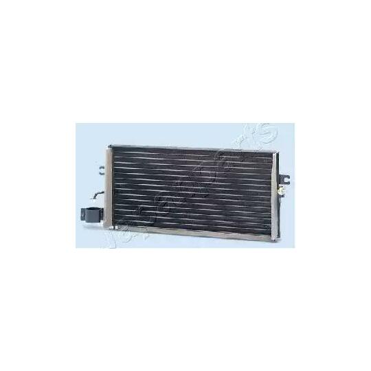 CND213001 - Condenser, air conditioning 