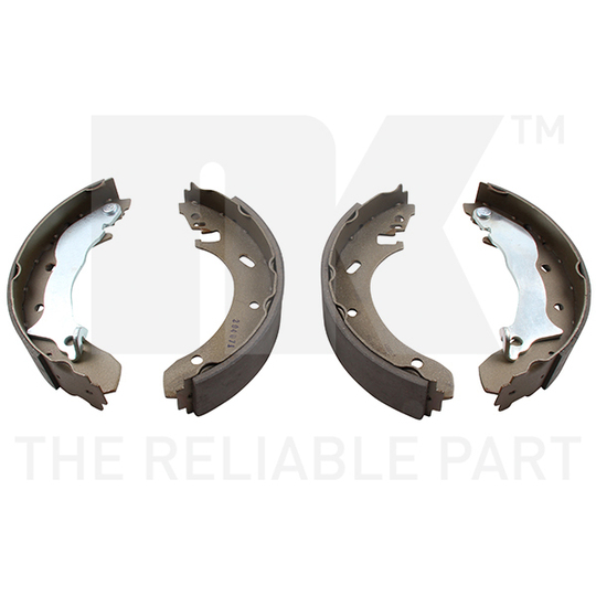 2725559 - Brake Shoe Set 