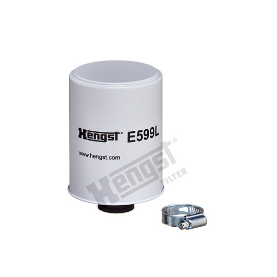 E599L - Air filter 
