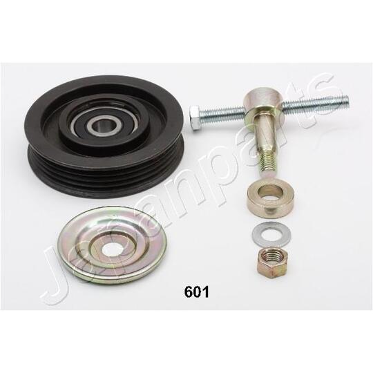 RP-601 - Deflection/Guide Pulley, v-ribbed belt 