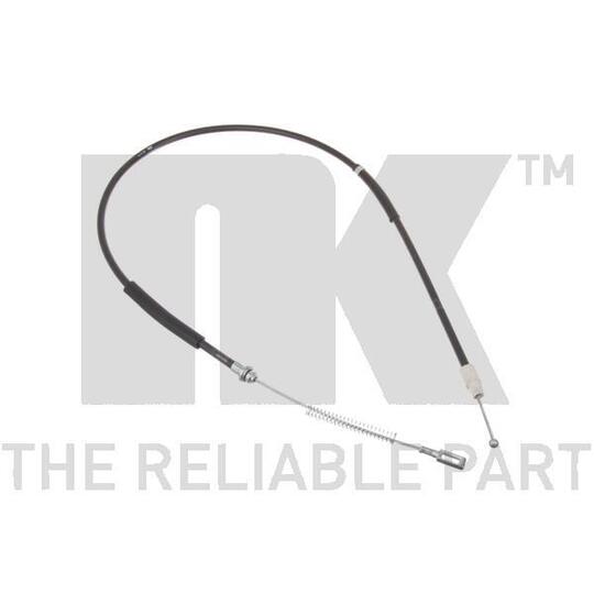903369 - Cable, parking brake 