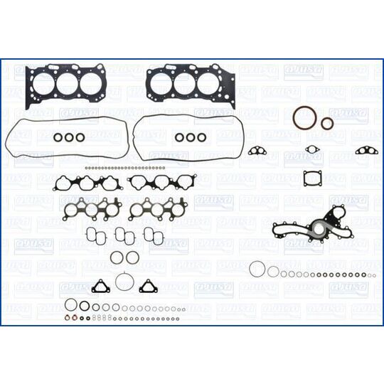 50282800 - Tihendite täiskomplekt, Mootor 