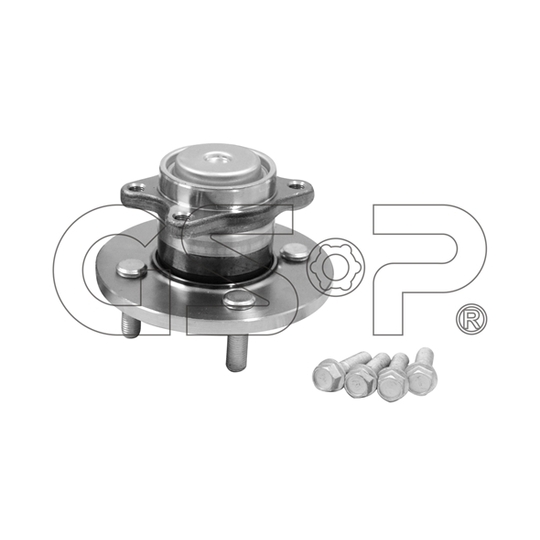 9400158K - Wheel Bearing Kit 