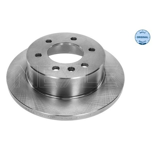 015 523 2100 - Brake Disc 