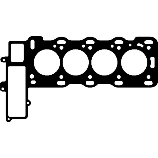 415045P - Packning, topplock 