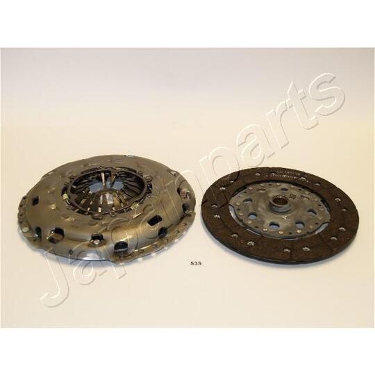 SF-535 - Clutch Pressure Plate 