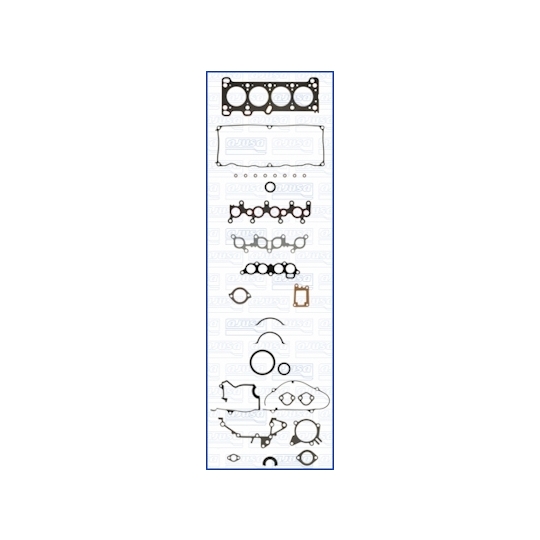 50256900 - Full Gasket Set, engine 