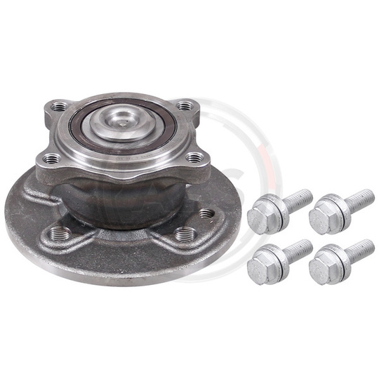 201414 - Wheel Bearing Kit 