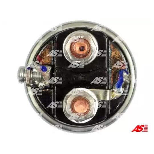 SS2043 - Solenoid Switch, starter 