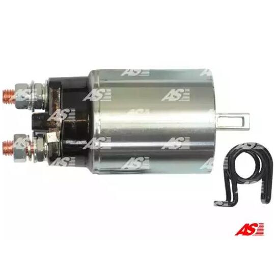 SS2043 - Solenoid Switch, starter 