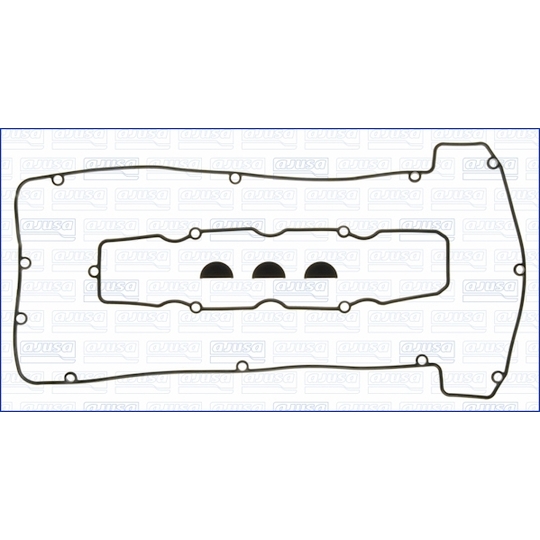 56001600 - Gasket Set, cylinder head cover 