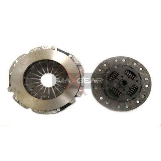 61-5058 - Clutch Kit 