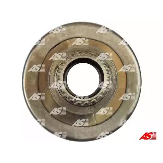 SD0256 - Freewheel Gear, starter 
