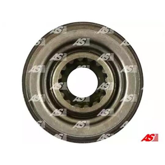 SD0256 - Freewheel Gear, starter 