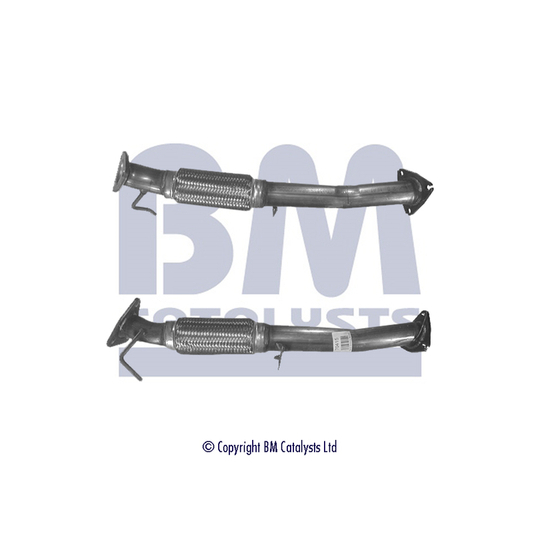 BM70415 - Exhaust pipe 