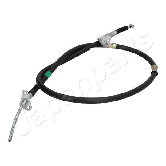 BC-2074R - Cable, parking brake 