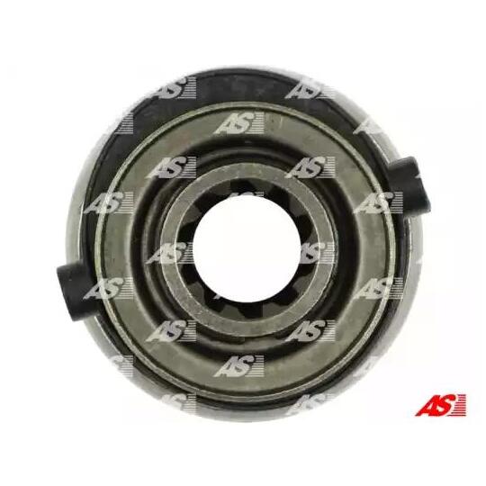 SD0234 - Freewheel Gear, starter 