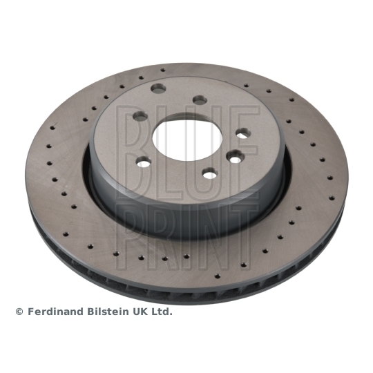 ADT343303 - Brake Disc 