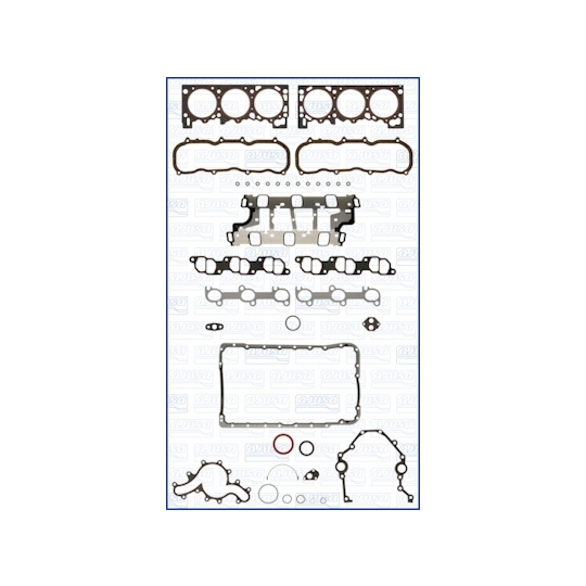 50157500 - Full Gasket Set, engine 