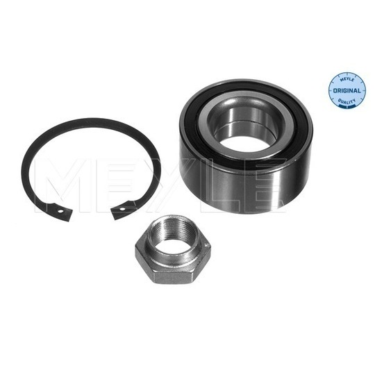 11-14 033 5017 - Wheel Bearing Kit 