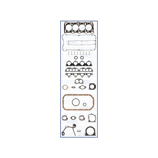 50169400 - Tihendite täiskomplekt, Mootor 