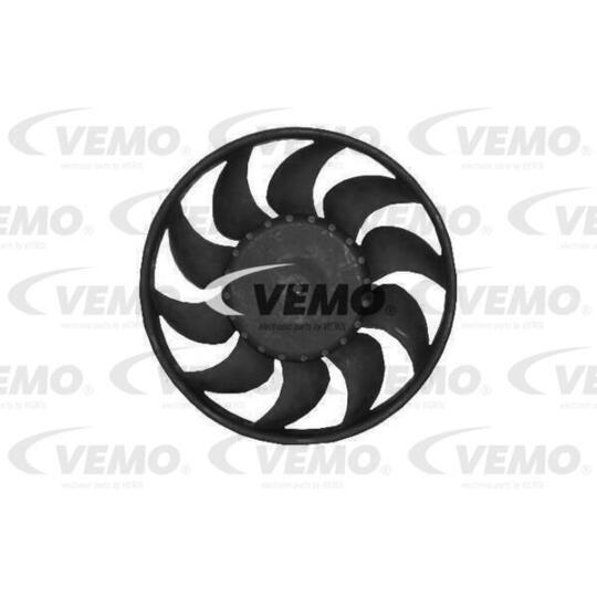 V15-90-1849 - Fan Wheel, engine cooling 