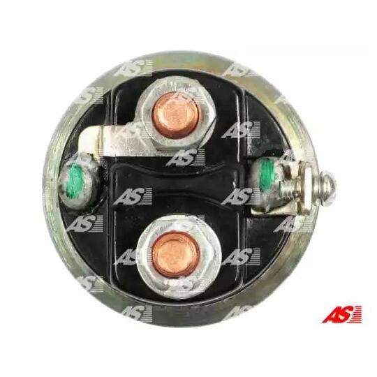 SS2048 - Solenoid Switch, starter 