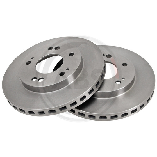 16501 - Brake Disc 