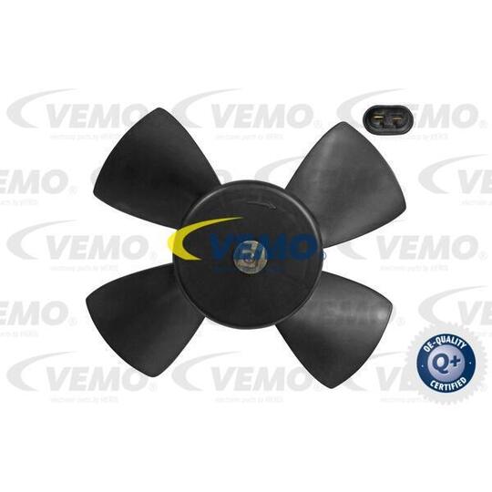 V40-01-1030 - Ventilaator, mootorijahutus 