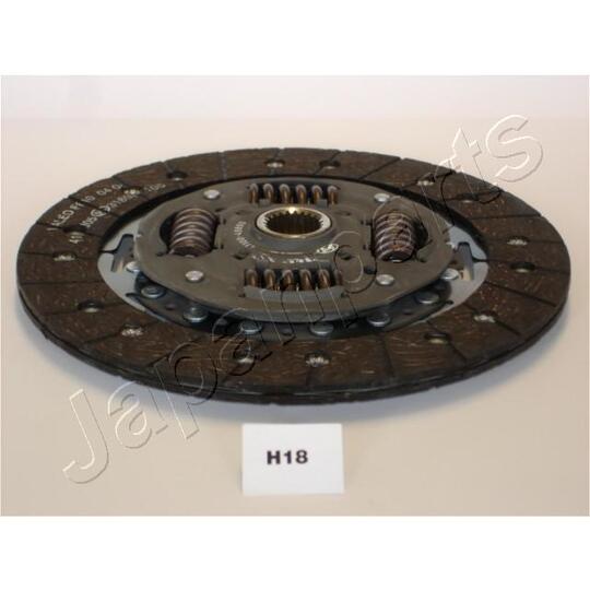 DF-H18 - Clutch Disc 