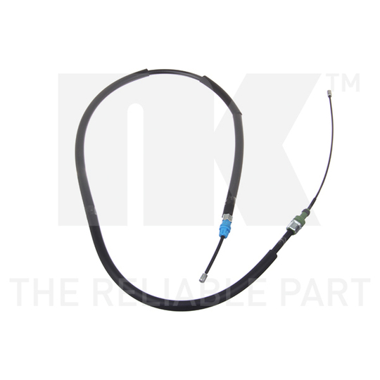901951 - Cable, parking brake 