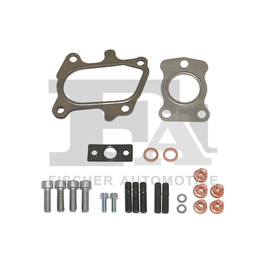 KT210045 - Mounting Kit, charger 