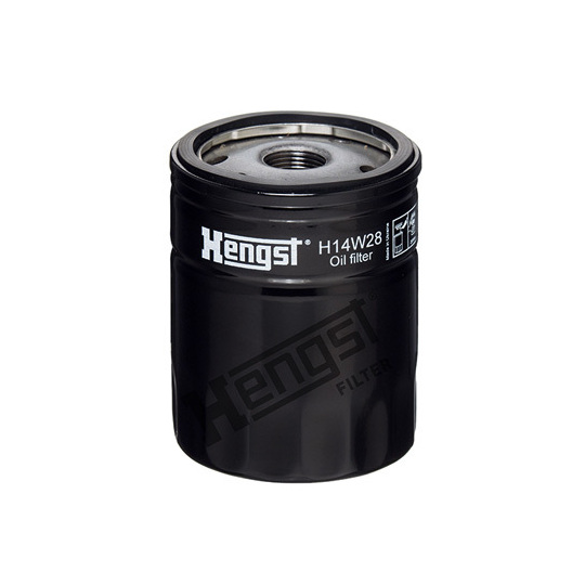 H14W28 - Oil filter 