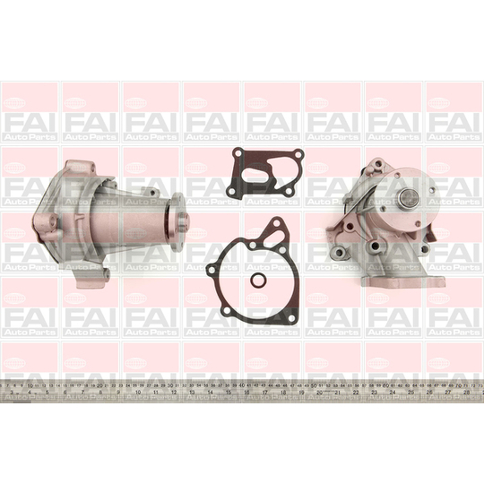 WP6202 - Water pump 